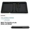 Laptop Table Folding Desk Stand Bed Tray Sofa Computer Study Adjustable Portable