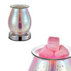 3D Electric LED Touch Aroma Lamp Wax Melt Warmer Oil Burner Melter For Home Gift