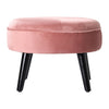 Foot Rest Stool Pouffe Dressing Table Footstool Ottoman Seating Living Room UK