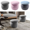 Footstool Ottoman Mushroom Shape Chair Footrest Bench Pouffe Seat Foot Stool NEW