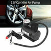 Heavy Duty 12V Air Compressor Car Tyre Inflator 300PSI Powerful Pump UK
