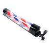 LED Sign Lamp Barber Pole Light Rotating Hair Salon Sign Light 90*13cm UK
