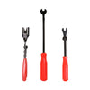 Car Audio Trim Removal Tool Kit 35pcs Radio Dash Clip Pry Plastic Set Door Panel