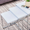 Nest of Tables Nested Tables Coffee Table Side End Table Nesting Living Room BN