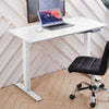 Electric Standing Desk Motor Height Adjustable Sit Stand Workstation Frame/Top
