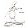 Self Grip Oil Filter Removal Tool Wrench Pliers Multi Purpose Hand Remover UK