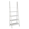 5 Shelf Ladder Shelf Storage Bookcase Rack Shelves Display Stand Collectables