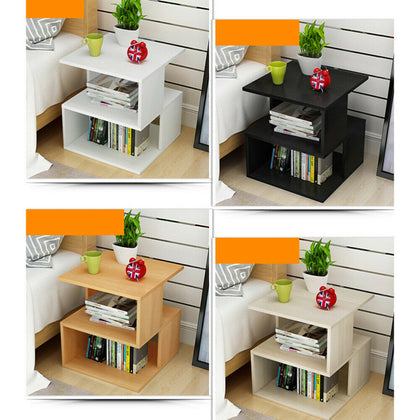 Coffee Tables Wooden End Sofa Bed Side Table Living Room Furniture Display Desk