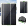 10W Solar Panel for Car Van Caravan Boat 12 Volt Trickle Battery Charger