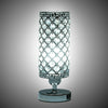 Modern USB Crystal Table Lamp Bedside Light Lighting Home Bedroom Desk Lamp