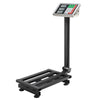New Heavy Duty 100KG 220LB Industrial Platform Postal Weighing Scales UK