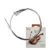 New Glarry E/A/D/G Violin Strings Replacement for Size 3/4 4/4 High Quality