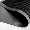 Non Slip Heavy Duty Rubber Barrier Mat Large & Small Hallway Runner Kitchen Rugs
