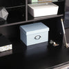 Modern TV Unit Stand Cabinet High Gloss Doors Sideboard Living Room LED Light