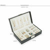Portable Jewellery Box Organizer Travel Boxes Jewelry Ornaments Storage Case UK