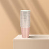 146PCS Rose Gold Foil Paper Plates Straws Cups Tableware Wedding Party Birthday