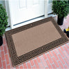 Non Slip Extra Large Outdoor Rugs Garden Patio Carpet Washable Back Door Mats