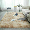 Anti-Slip SHAGGY RUG Fluffy Large Rugs Ultra Soft Mat Living Room Floor Bedroom