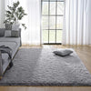 UK NEW Multi Size Fluffy Rugs Anti-Skid Area Rug Dining Room Hallway Carpe