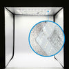 Portable Photo Studio Lighting Cube Tent 55 X 55CM Light Box w/ 5 Backgrounds