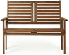 Royalcraft 2 Seater Outdoor Wood/Wooden Garden Bench Park Seat Furniture Chair