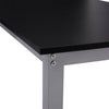 120CM PC Computer Desk Writing Study Table Office Home Workstation Wooden &Metal