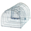Large Rat Trap Cage Metal Mouse Animal Rat Catcher Galvanised Indoor Heavy Duty