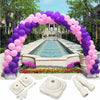 10/13ft Balloon Stand Arch Kit DIY Party Backdrop Decoration fr Birthday Wedding