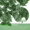 Artificial Hedge Ivy Leaf Garden Fence Roll Privacy Screen Wall Cover Decor New