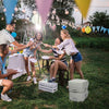 20L Portable Toilet Chemicals Mobile Camping Chemical WC Outdoor Picnic Festival