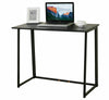 Foldable Computer Desk PC Table Study Laptop Collapsible Home Office Workstation