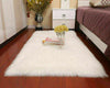 Extra Large Soft Fluffy Faux Fur Sheepskin Rug Warm Floor Carpet Mat Thick Decor