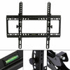 TILT TV WALL BRACKET MOUNT LCD LED Plasma For 26 28 32 37 40 42 46 50 52 55 Inch