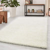 Thick Shaggy Large Rugs Hallway Rug Runner Non Slip Living Room Carpet Deep Pile