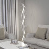 LED Floor Lamp Floor Standing Light Modern Reading Work Lamp Bedroom Bright