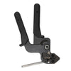 Stainless Steel Crimper Tensioner Cutter Tool Metal Cable Tie Fasten Gun Pliers