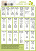 800 Kitchen Cabinet Unit Wall 2 Door Cupboard 80cm White Low Gloss Matt Junona