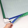 Golf Cornhole Game Set Pop Up Golf Chipping Net for Golf Swing Practice Mat UK