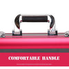 Large Womens Vanity Case Beauty Box Make up Cosmetic Nail Tech Storage Travel