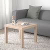 Lack Small Side Table Bedroom Hallway Drink Tea Coffee Home Office 55x55cm