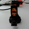 3.1A Dual USB Port Charger Socket Outlet 12V LED Waterproof for Motorcycle Car