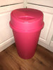 KITCHEN BIN - BULLET BIN / SWING BIN / TOUCH TOP BIN - ALL COLOURS 50L & 25L
