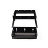 BBQ Barbecue Black Grill Folding Travel Picnic Light Outdoor Portable Charcoal