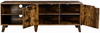 Scandinavian TV Stand Large Midcentury Media Unit Lounge Console Retro Sideboard