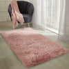 Fluffy Rug Anti-Slip/Skid Shaggy Large Bedroom Non-Shed Floor Carpet Mat