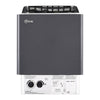 Electric Sauna Heater 3-9kw Sauna Stove Dry Sauna Control Panel Stones Optional