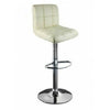 Cuban PU Leather Home Breakfast Adjustable Bar stools Swivel Stools Chair Office