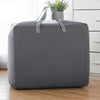 Large Clothes Storage Bag Box Jumbo Zipped Quilt Bedding Duvet Laundry Pillows