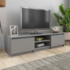 Modern TV Cabinet Stand Unit Media Storage Table Chipboard Living Room Furniture