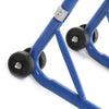 Motorcycle Motorbike Front fork & Rear Wheel Vee Paddock Stand Set for Bobbins
